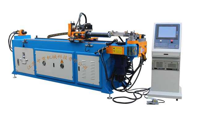 全自動彎管機DW50CNC-3A-1S